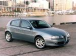 Alfa Romeo 147 5-Door 2001 года (AU)